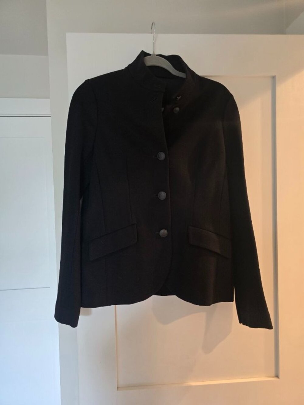 Rag & Bone Sadie Slim FIt Ponte Blazer Size 6 NWOT